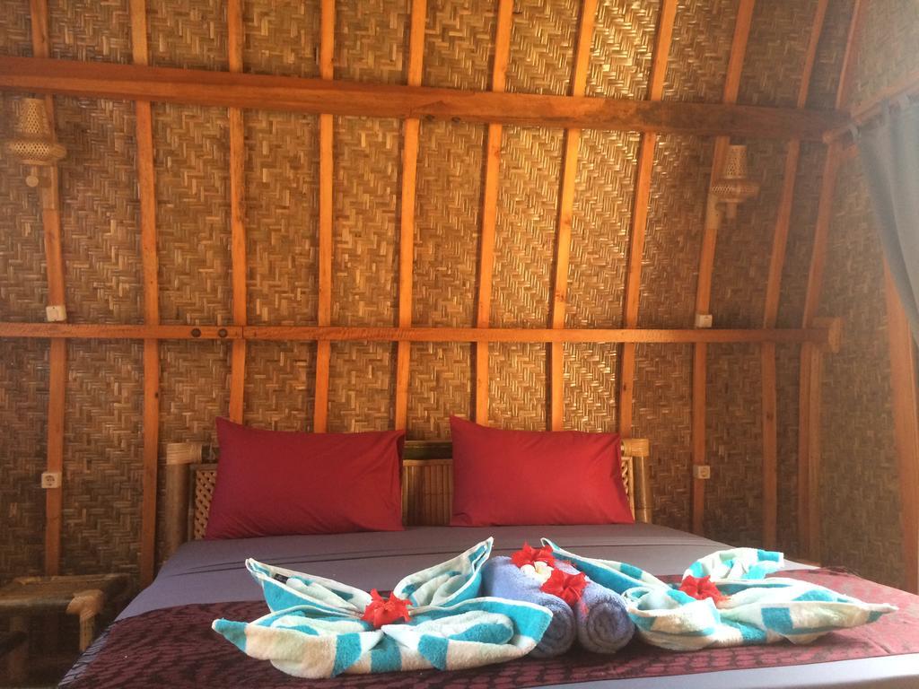 גילי אייר Damai Bungalows מראה חיצוני תמונה