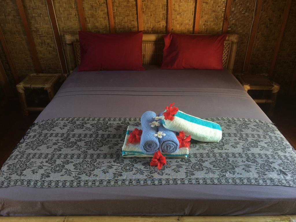 גילי אייר Damai Bungalows מראה חיצוני תמונה