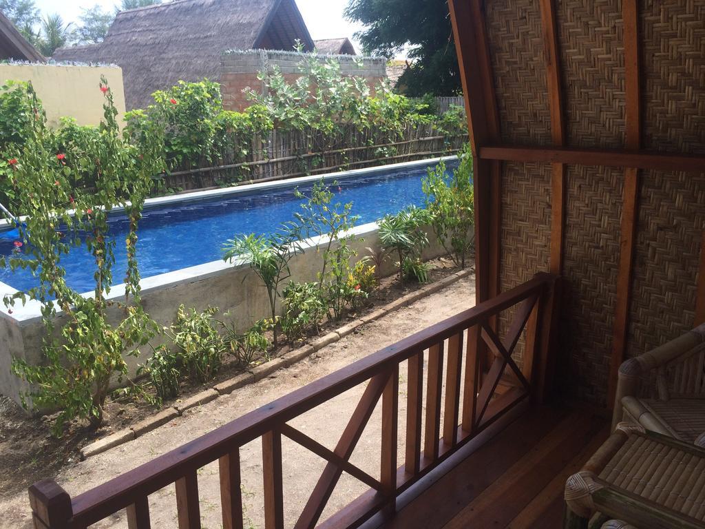 גילי אייר Damai Bungalows מראה חיצוני תמונה