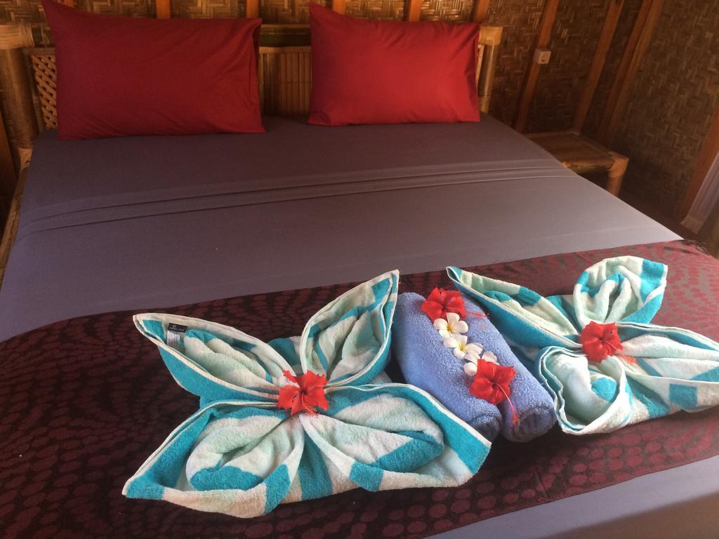 גילי אייר Damai Bungalows מראה חיצוני תמונה