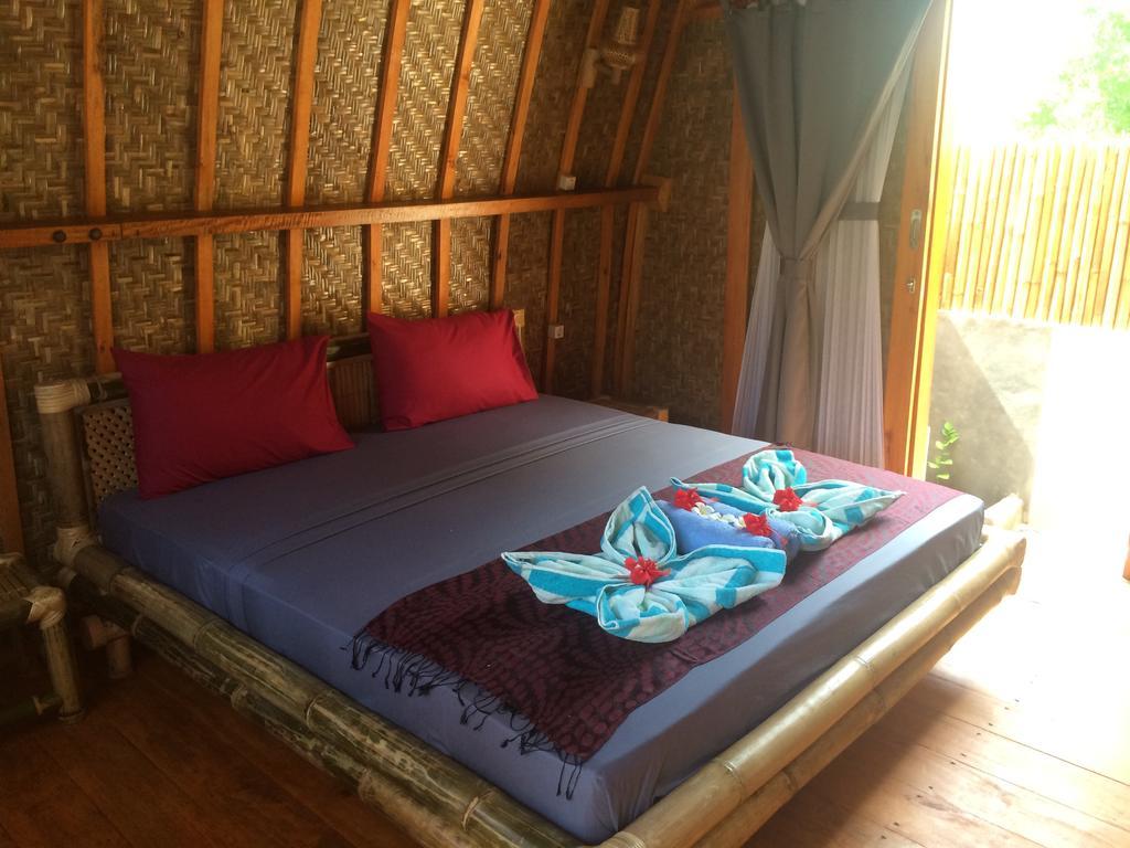 גילי אייר Damai Bungalows מראה חיצוני תמונה