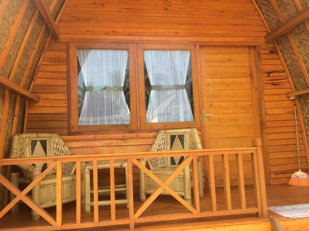 גילי אייר Damai Bungalows מראה חיצוני תמונה