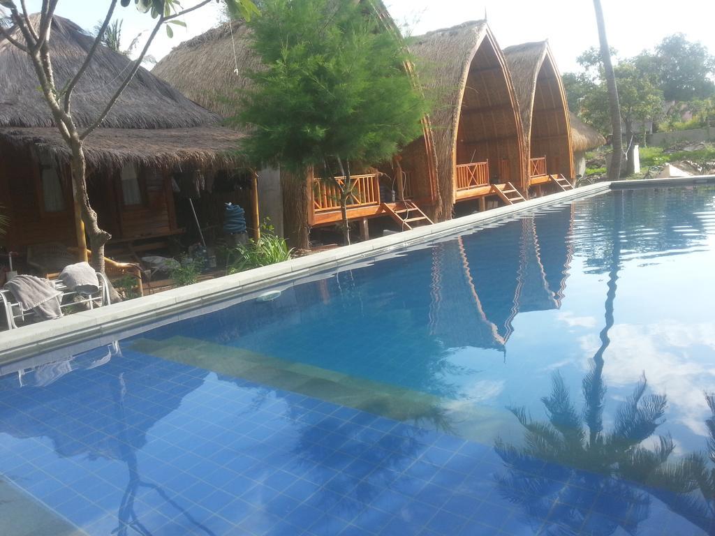 גילי אייר Damai Bungalows מראה חיצוני תמונה
