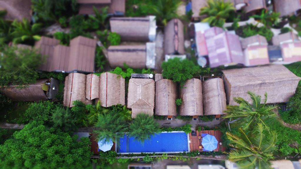 גילי אייר Damai Bungalows מראה חיצוני תמונה