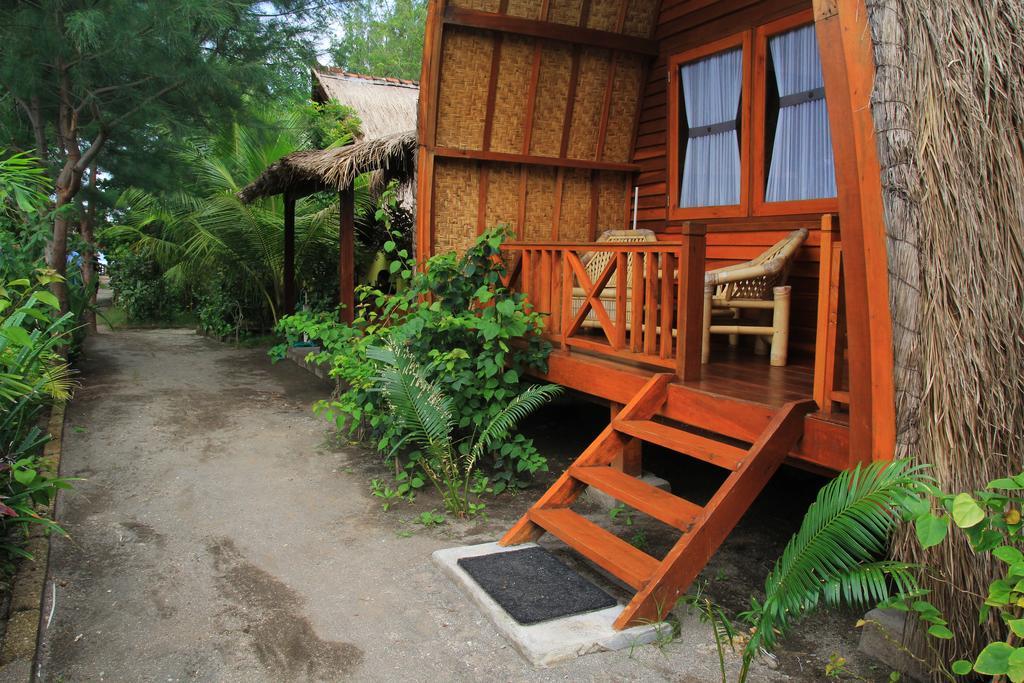 גילי אייר Damai Bungalows מראה חיצוני תמונה