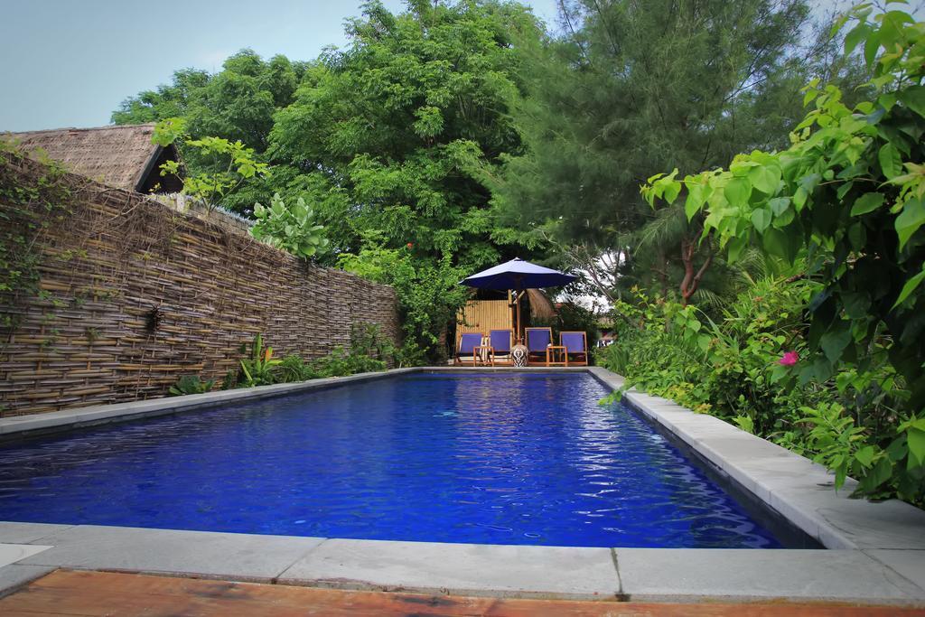 גילי אייר Damai Bungalows מראה חיצוני תמונה