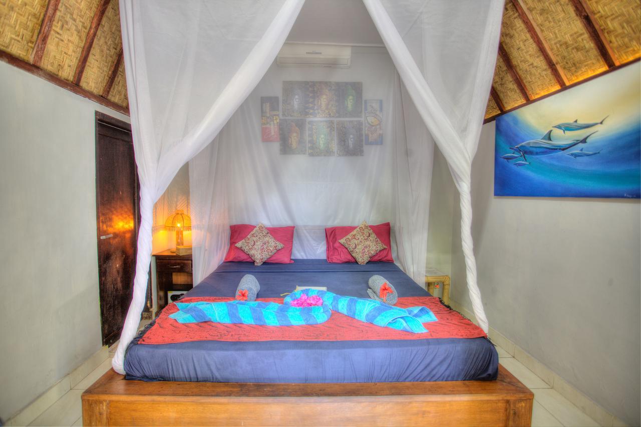גילי אייר Damai Bungalows מראה חיצוני תמונה