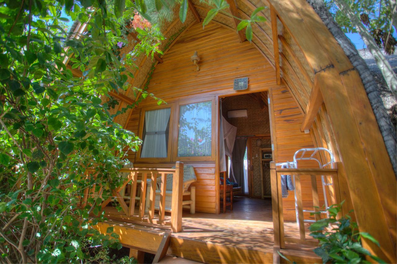 גילי אייר Damai Bungalows מראה חיצוני תמונה