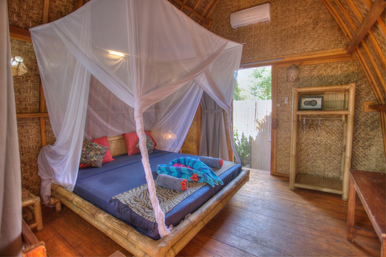 גילי אייר Damai Bungalows מראה חיצוני תמונה