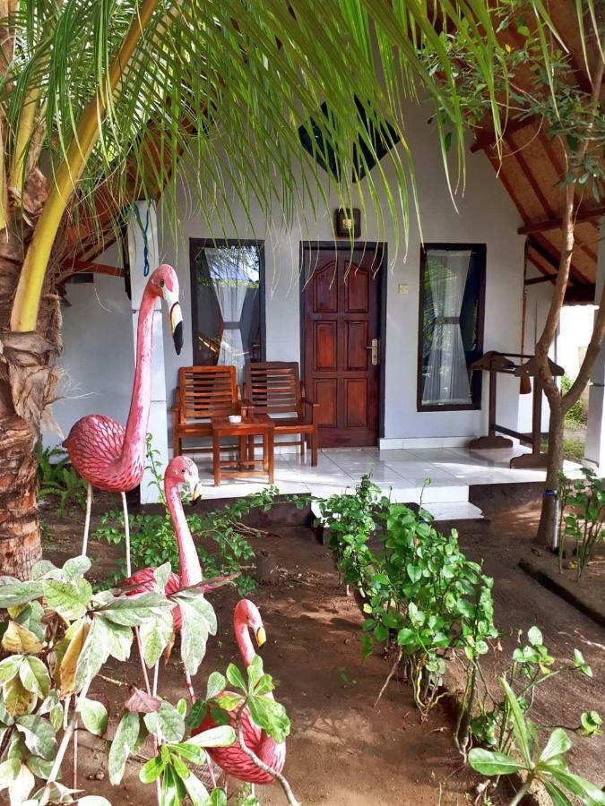 גילי אייר Damai Bungalows מראה חיצוני תמונה