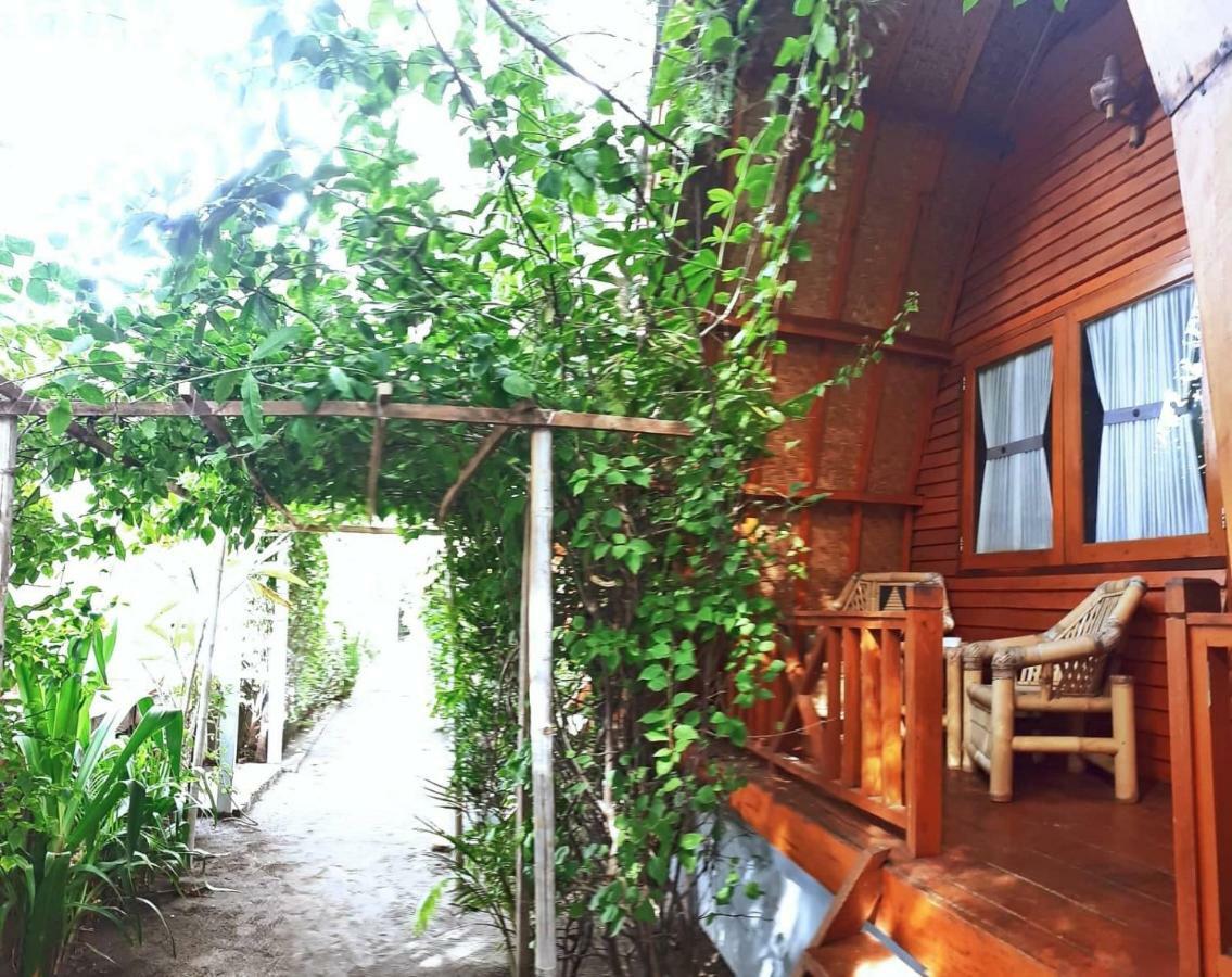 גילי אייר Damai Bungalows מראה חיצוני תמונה