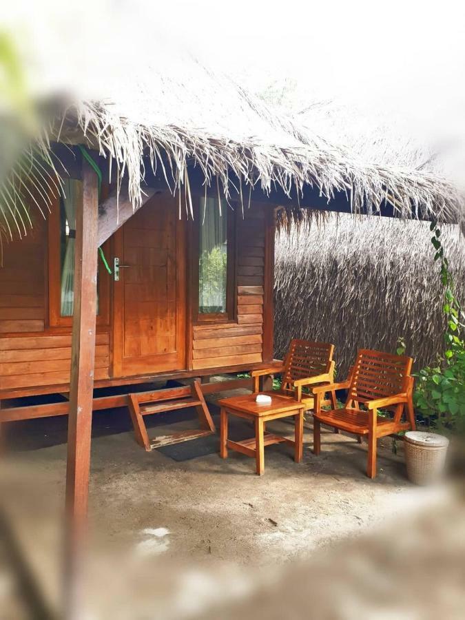 גילי אייר Damai Bungalows מראה חיצוני תמונה