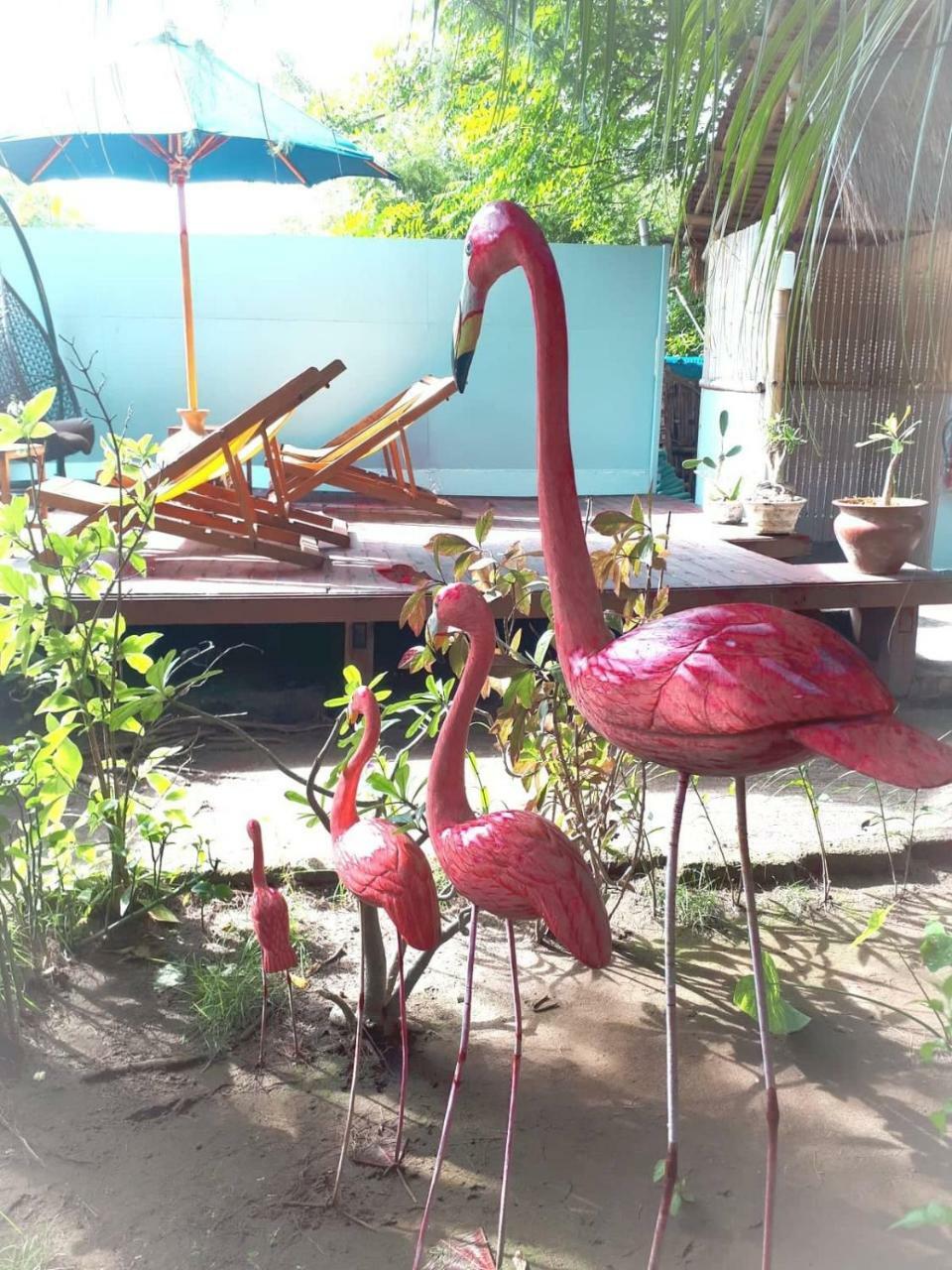 גילי אייר Damai Bungalows מראה חיצוני תמונה