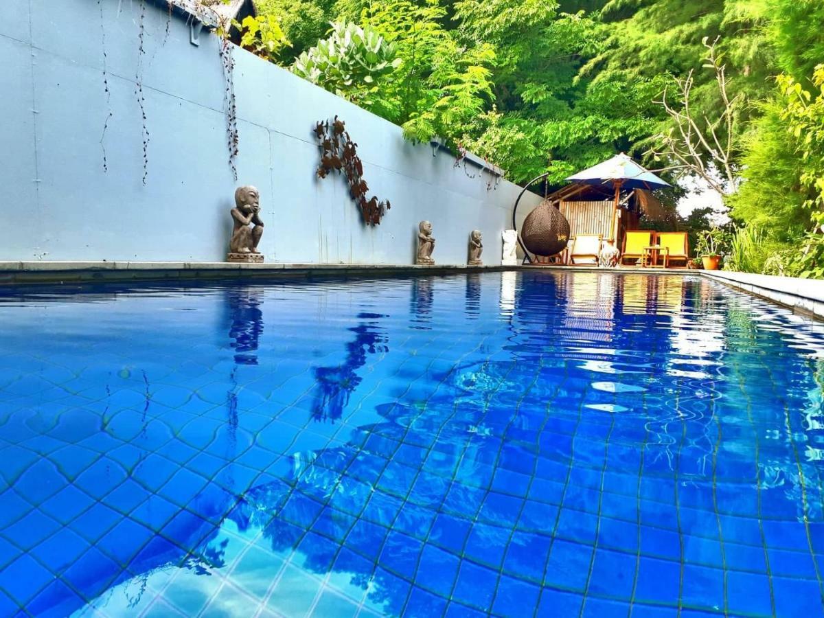 גילי אייר Damai Bungalows מראה חיצוני תמונה