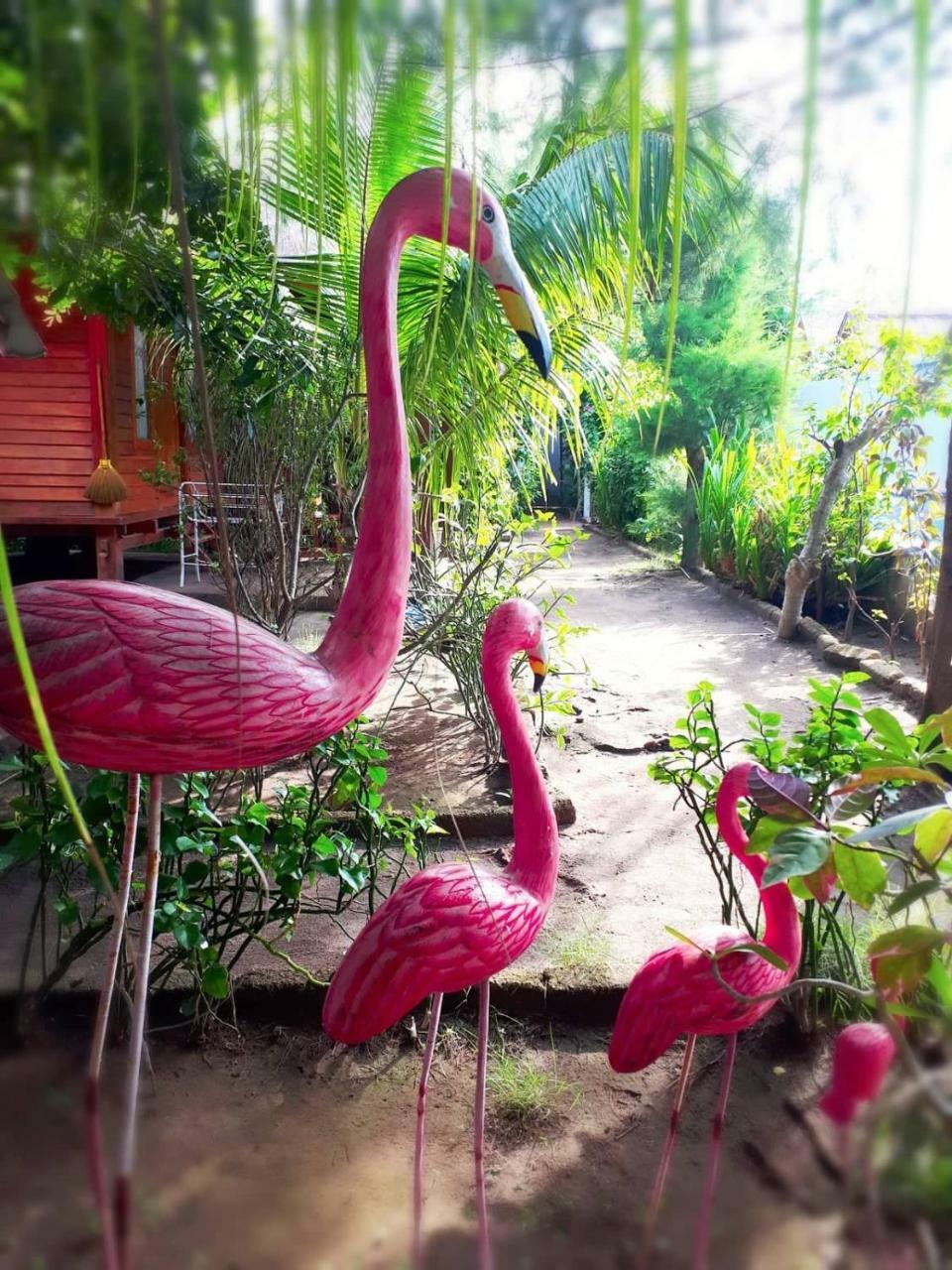 גילי אייר Damai Bungalows מראה חיצוני תמונה