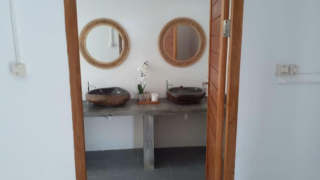 גילי אייר Damai Bungalows מראה חיצוני תמונה