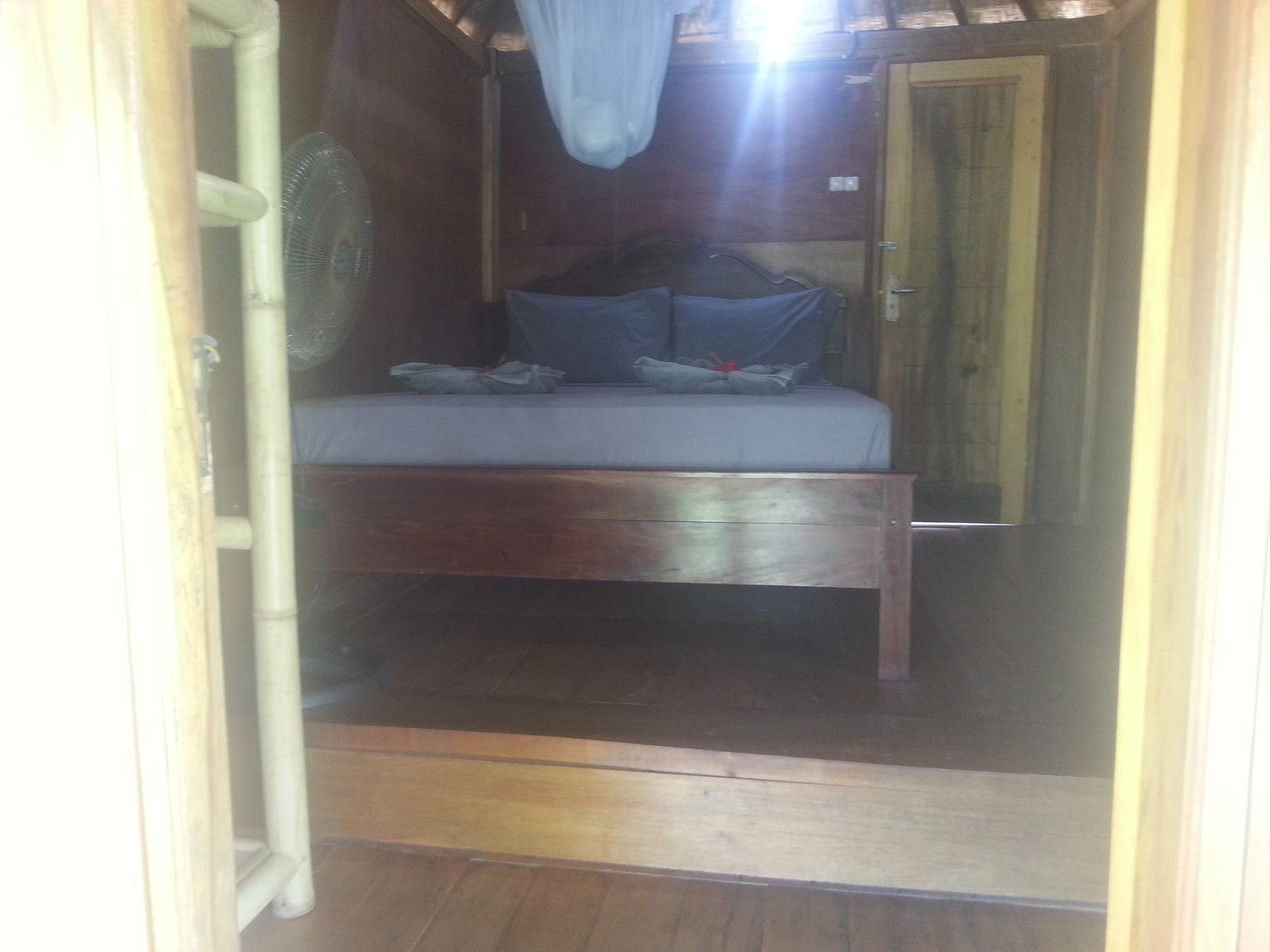 גילי אייר Damai Bungalows מראה חיצוני תמונה