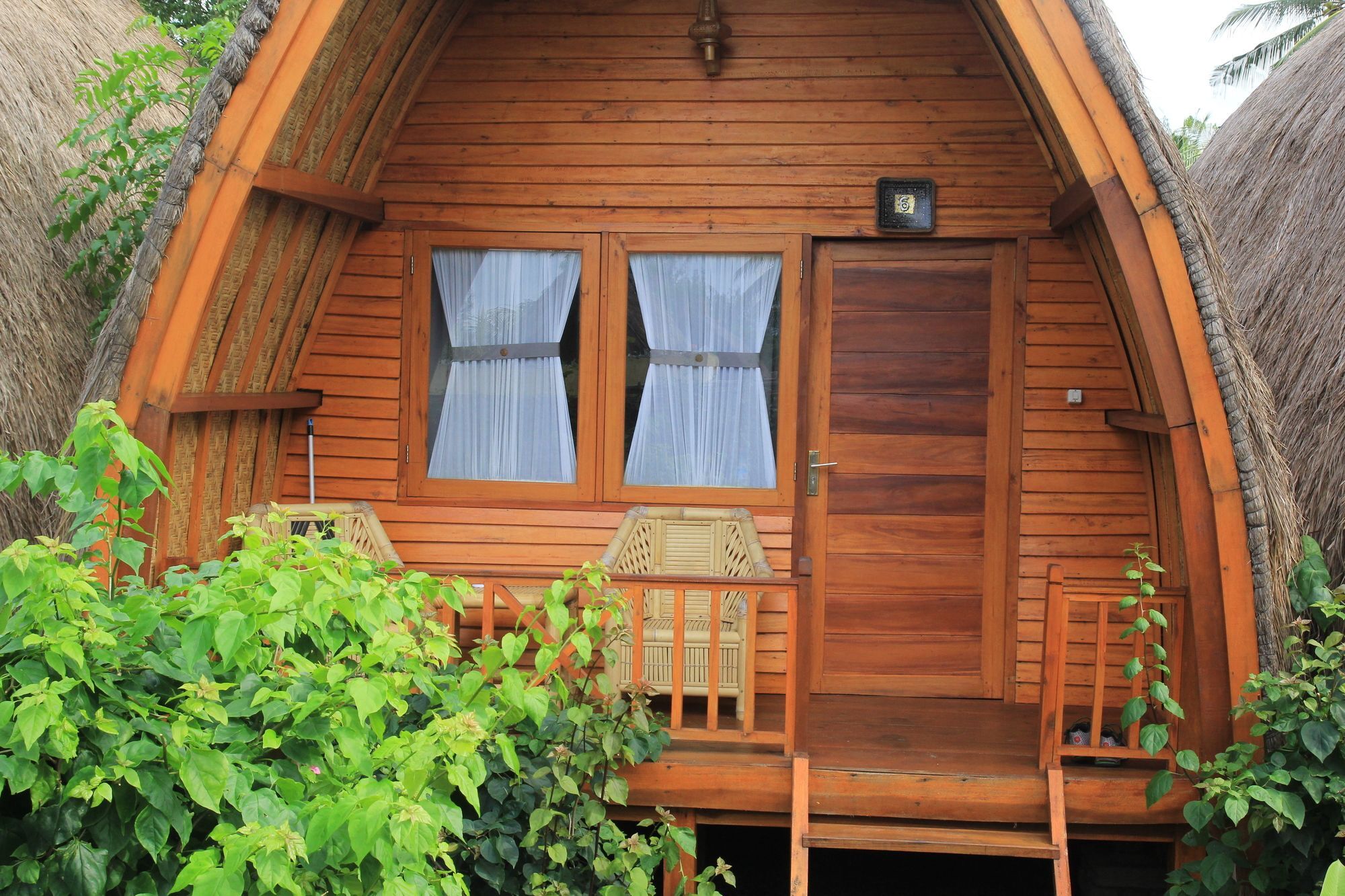 גילי אייר Damai Bungalows מראה חיצוני תמונה