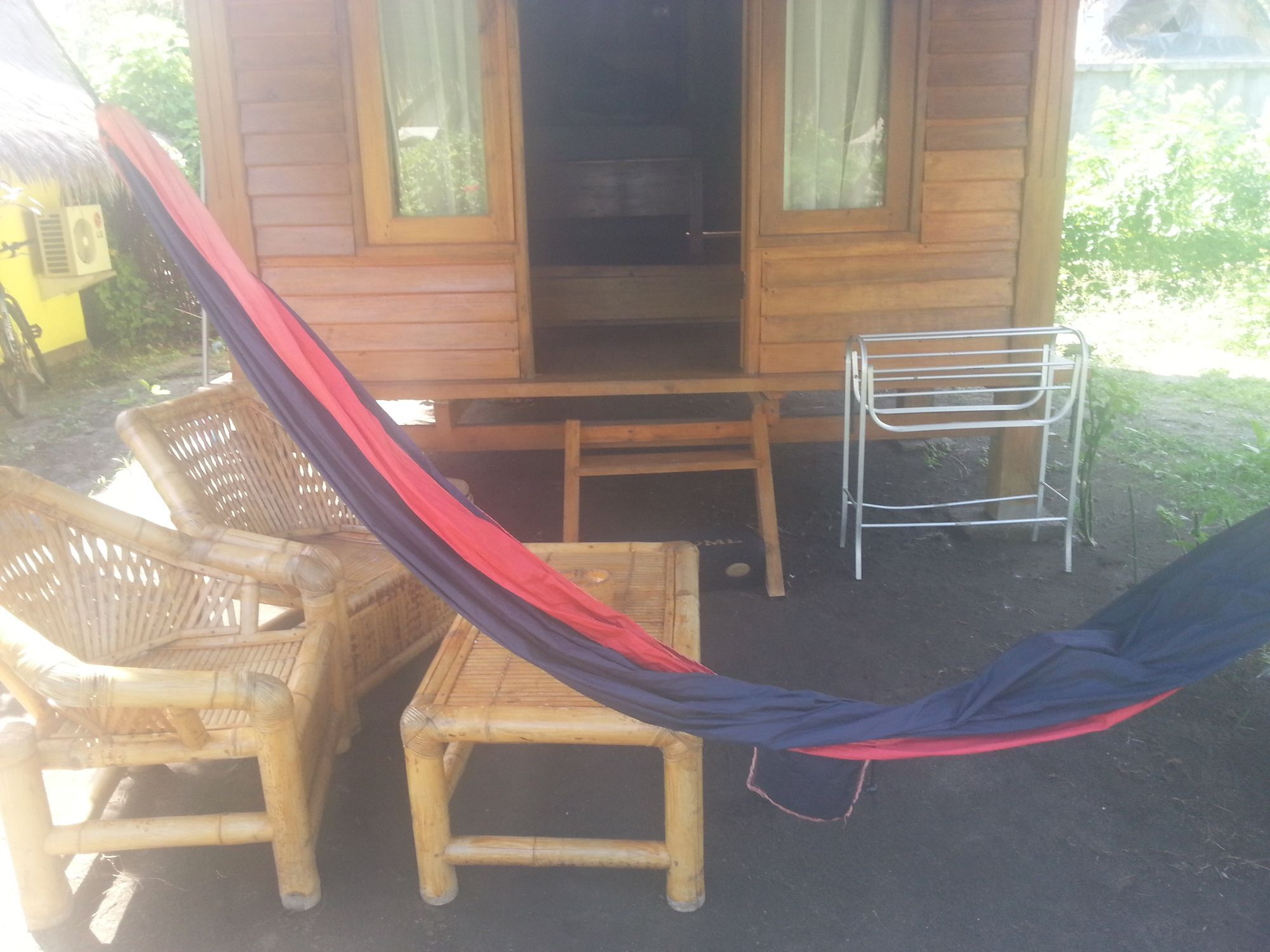 גילי אייר Damai Bungalows מראה חיצוני תמונה